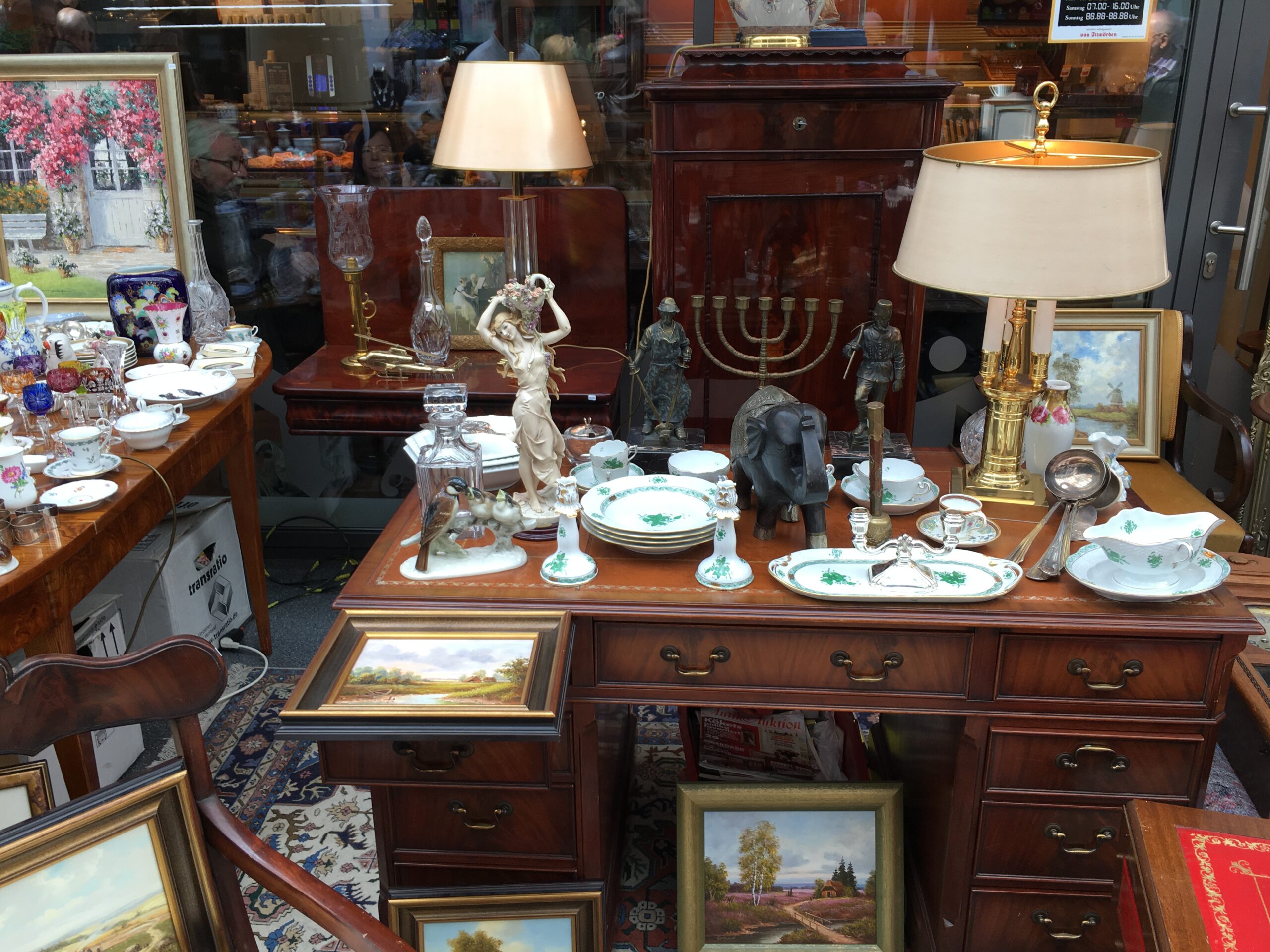 Flohmarkt am 25. / 26.11.23